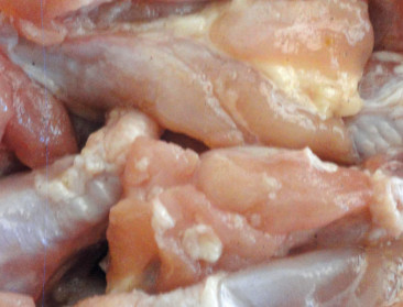 EU bant Braziliaanse salmonellakip