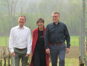 734.000 euro voor laatste fase inrichting de Merode