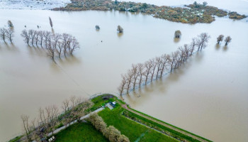 Wateroverlast van november erkend als ramp