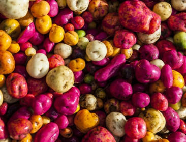 Biodiversiteit bevordert voedselzekerheid en gezondheid