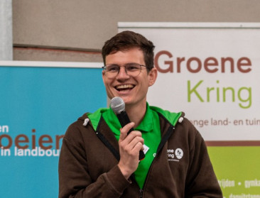 Bram Van Hecke stopt als voorzitter Groene Kring om op kieslijst cd&v te staan