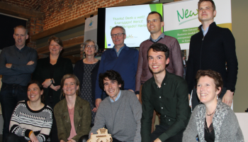 Nieuwkomers in de landbouwsector gezocht voor Newbie award