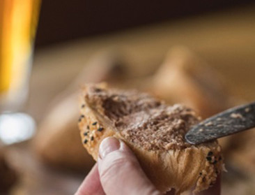 Hoe wild is wildpaté?