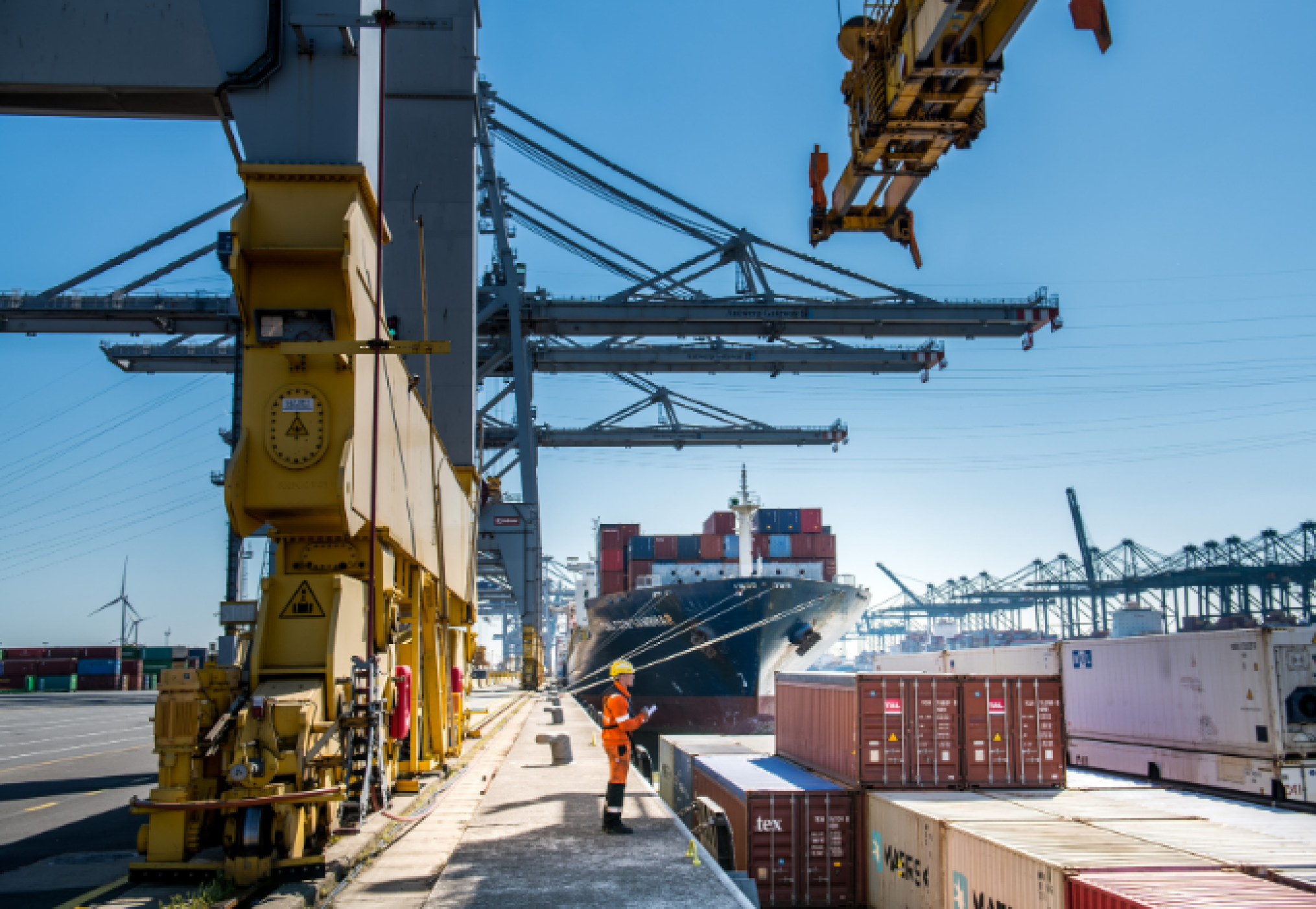 Europese agro-exportwaarde gestegen terwijl die van de VS en China daalt