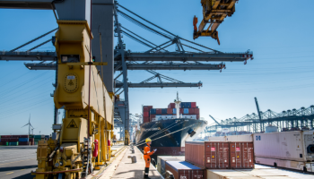 Europese agro-exportwaarde gestegen terwijl die van de VS en China daalt