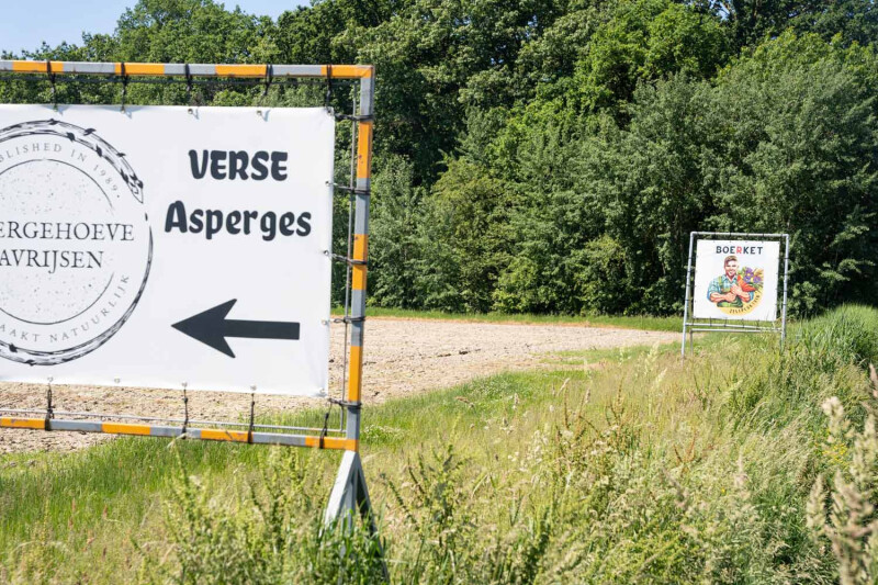 Boerket bloemenweides van Lavrijsen
