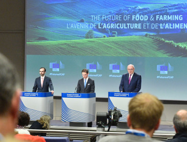 Koerst EU af op hernationalisering landbouwbeleid?