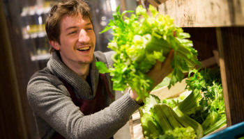 Vlamingen besteden helft minder aan biologische producten dan Walen en Brusselaars