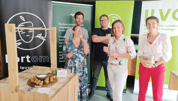 Boerenbond, Kortom Leuven en retailer Content lanceren eiwitproject 'Een boon voor Leuven'