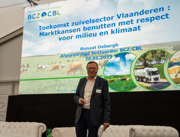 BCZ: “Stikstofakkoord leidt tot 20 procent minder melk”