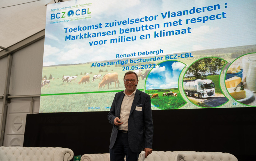 BCZ: “Stikstofakkoord leidt tot 20 procent minder melk”