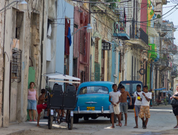 Cuba lonkt naar Europees varkensvlees en zuivel