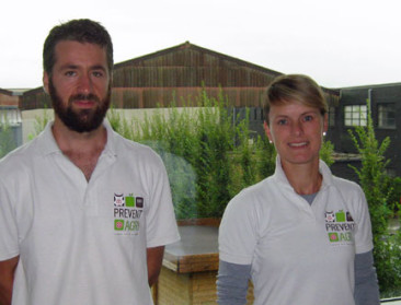 "Veiligheid komt niet per ongeluk"