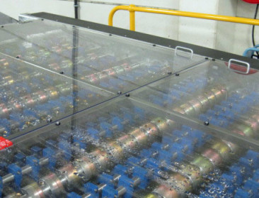 High-tech sorteerder van BelOrta past in revival kers