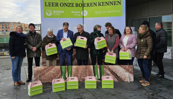 Boerenbond vraagt aandacht voor landbouwers bij eerste Vlaams-Brabantse provincieraad