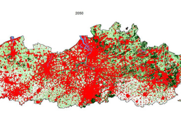 In Antwerpen kan landbouw niet om thema 'ruimte' heen