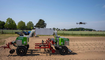 AgrifoodTEF moet AI, robotica en data in de sector versnellen