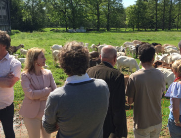 Limburgse restauranthouders verkennen streekproducten