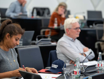 Vooruit vraagt Antwerps landbouwgedeputeerde Jinnih Beels om mandaat in te leveren