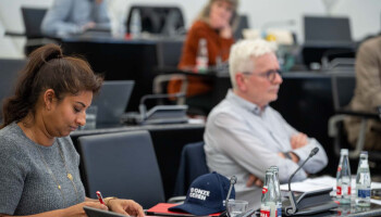 Vooruit vraagt Antwerps landbouwgedeputeerde Jinnih Beels om mandaat in te leveren
