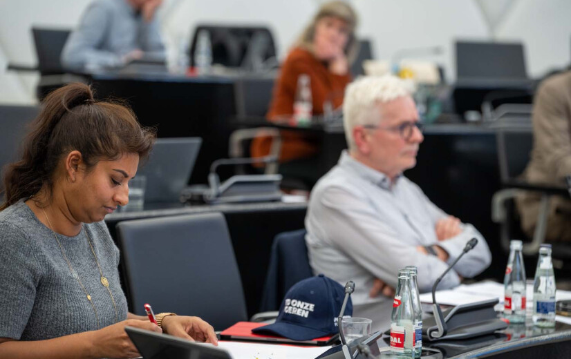 Vooruit vraagt Antwerps landbouwgedeputeerde Jinnih Beels om mandaat in te leveren