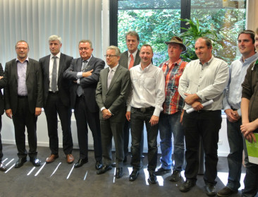 FEVIA: "Ketenoverleg bewijst dat dialoog werkt"