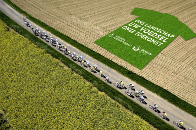boerenbond actie koers