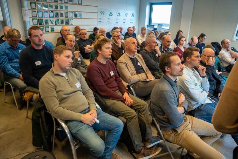 PAS Innovatiesteun bekendmaking winnaars 2025