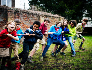 KLJ erkend als Vlaams immaterieel erfgoed