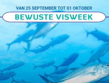 Bewuste Visweek vestigt aandacht op duurzame visserij