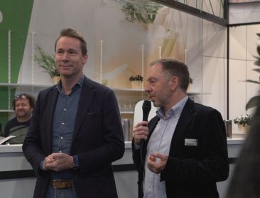 VIDEO: Brouns op Agriflanders: Positieve vibe, maar rechtszekerheid blijft grootste zorg