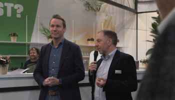 VIDEO: Brouns op Agriflanders: Positieve vibe, maar rechtszekerheid blijft grootste zorg