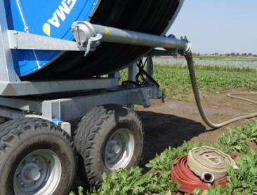 Boerenbond: "Bepaalde teelten extra water geven is noodzakelijk vanwege huidige droogte"