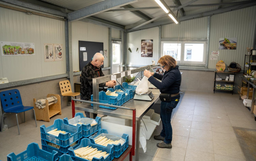 Wervel lanceert ‘Mei Supermarktvrij’