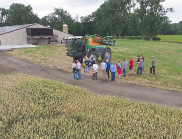 VIDEO: Minder stress, meer zekerheid: Demonstratiecontrole leert boeren fouten vermijden bij GLB-ecoregelingen