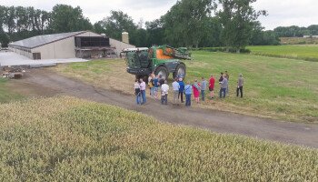 VIDEO: Minder stress, meer zekerheid: Demonstratiecontrole leert boeren fouten vermijden bij GLB-ecoregelingen