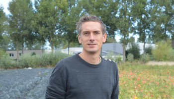 Bioboer uit Knokke-Heist in de running voor beste bioboerderij van Europa
