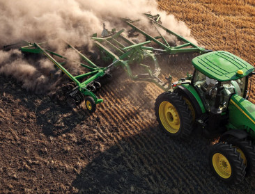 "Ketentransparantie en duurzaamheid VS-landbouw wankel"