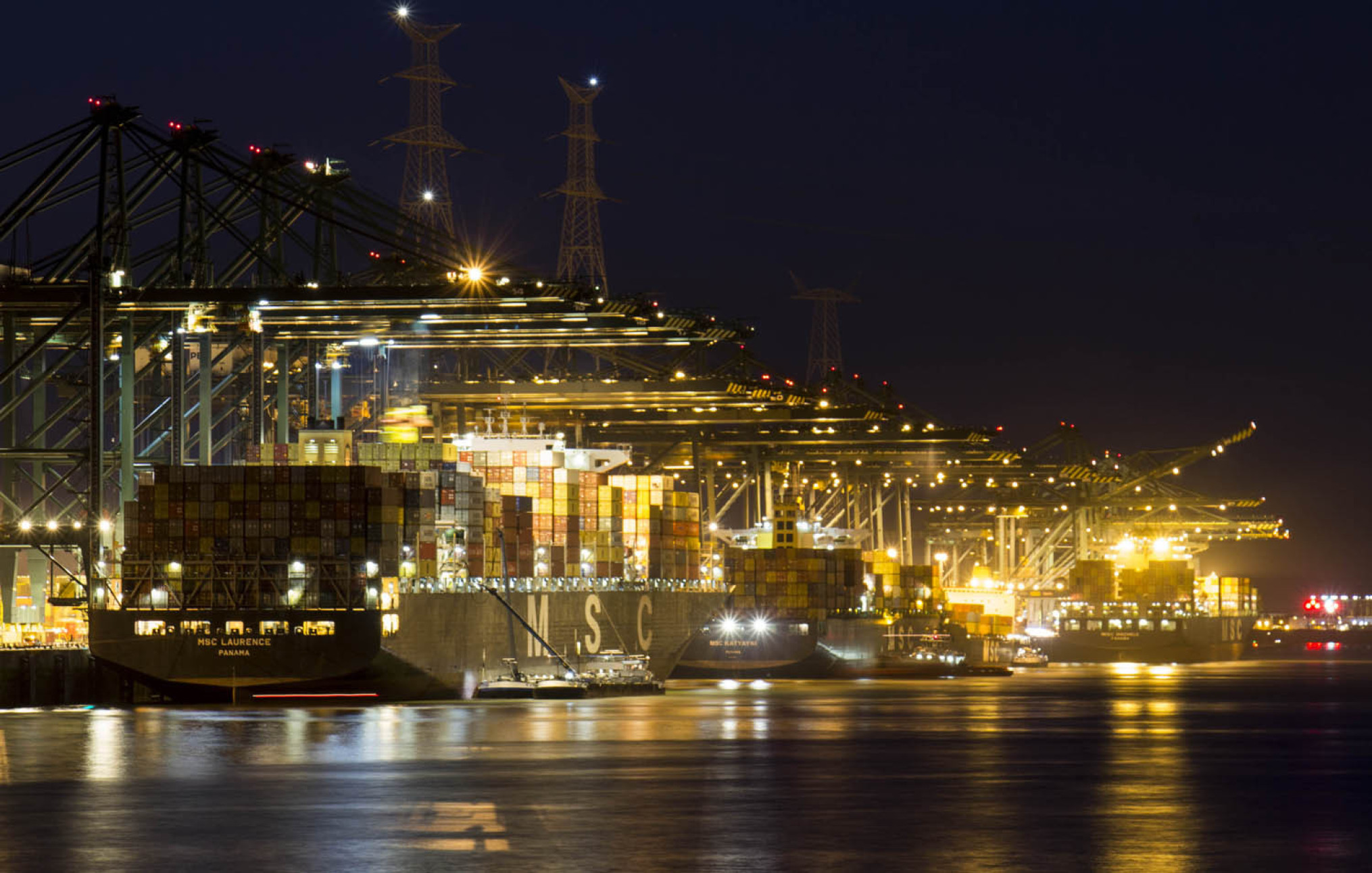 Haven Antwerpen