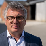 Wouter Merckx, directeur TRANSfarm