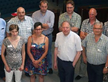 Nieuwe Landbouwkamer buigt zich over Antwerps beleid