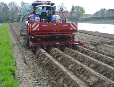 Gezocht: demoprojecten rond actuele landbouwthema's