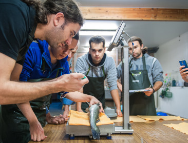 Hogeschool start met specialisatiecursus aquacultuur