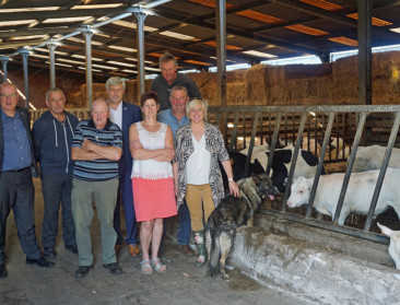 Saefthingerhof straalt uit dat vleesvee toekomst heeft