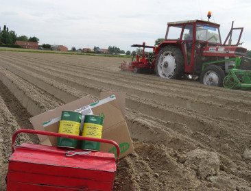 Boerenbond vraagt dringende steun voor land-en tuinbouw