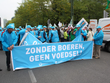 "EU-landbouwbeleid faalt in verzekeren landbouwinkomen"