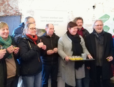 Burgers en boeren werken samen belevingsaanbod uit