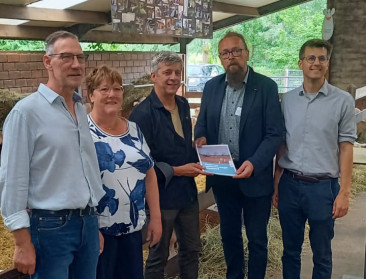 Het Waasland pioniert met eerste regionale voedselstrategie van Vlaanderen