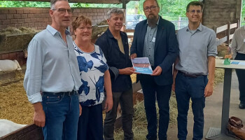 Het Waasland pioniert met eerste regionale voedselstrategie van Vlaanderen