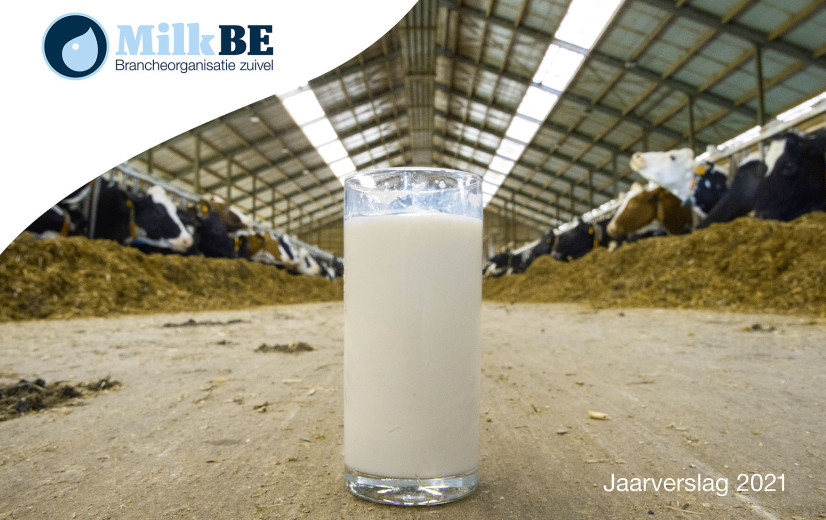 Brancheorganisatie MilkBE wil zichtbaarheid vergroten